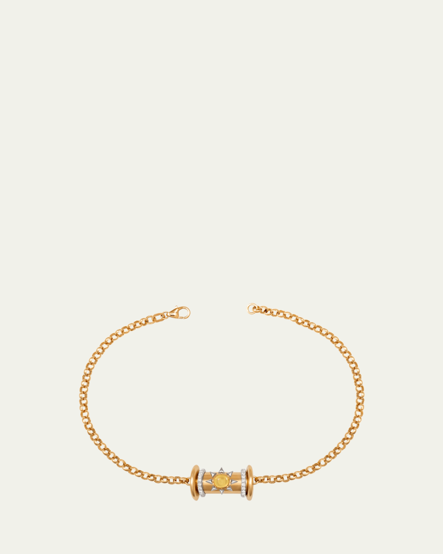 Warrior Star Seed Bracelet